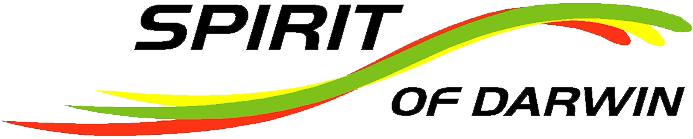 Spirit of Darwin - Logo